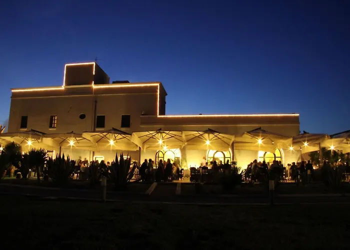 Hotel Saraceno Al Faro